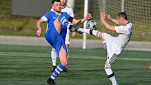 Fußball-Ballett ohne Tore: Beim 0:0 des SV Weil II gegen den FC Wittlingen war Magerkost angesagt.