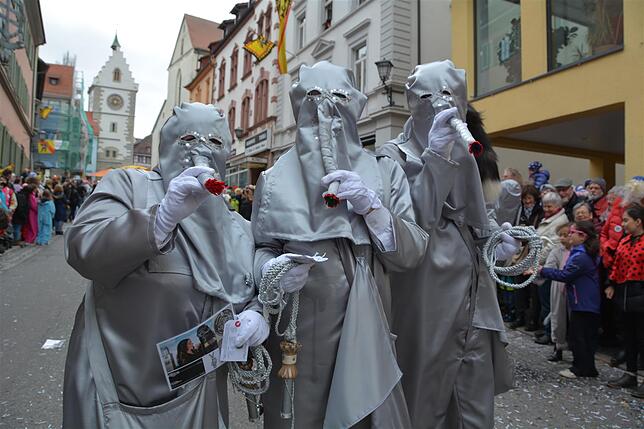 Bild 43: Bilder vom Überlinger Sonntagsumzug