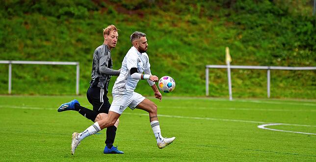 Bild 14: SV Blau-Weiß Murg besiegt FC Hochrhein mit 1:0 – und wir haben Bilder!