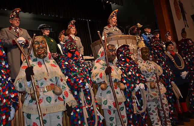 Bild 21: Dreckkübelgschwätz 2025: So viel Spaß erlebte Markdorf bei der Fasnet!