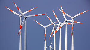 Windkraft in der Region