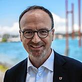 Bild 1: Uli Burchardt – OB-Wahl-Kandidat in Konstanz