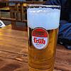 Im Öschberghof wird auch Früh-Kölsch angeboten.