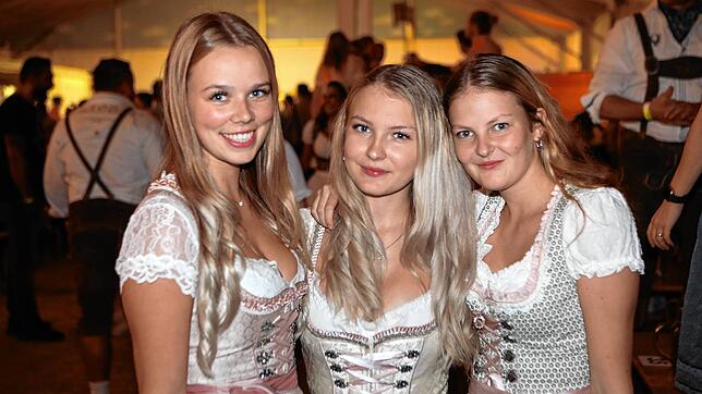 Bild 11: Bilder vom Konstanzer Oktoberfest am Freitagabend (Teil 2)