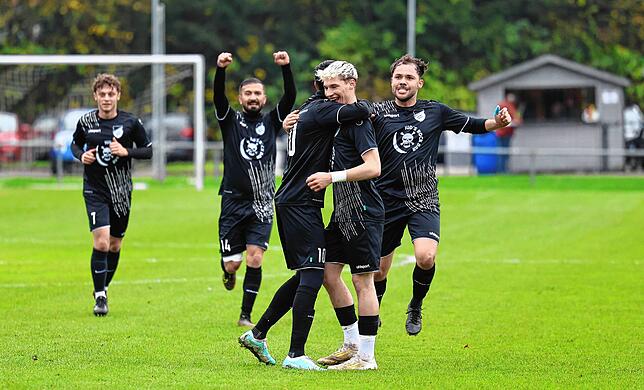 Bild 29: Unsere große Bildergalerie vom Bezirksliga-Kellerduell zwischen Kirchen-Hausen und Bräunlingen