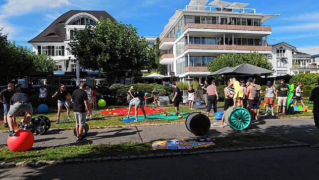 Bild 24: Konstanzer Seenachtfest 2022: Das haben die Besucher auf der Seestraße erlebt