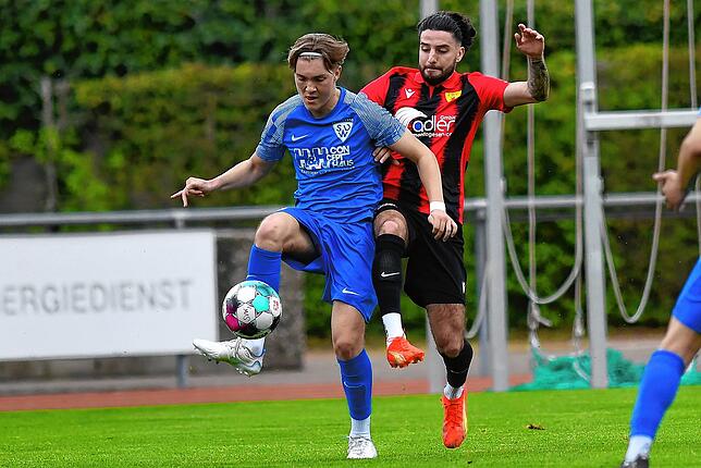 Bild 32: SV Weil gewinnt Derby gegen den FSV Rheinfelden mit 2:1 &ndash; und wir haben Bilder!