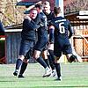 Matchwinner: Mit drei Treffern binnen 25 Minuten hatte Johannes Baumgartner wesentlichen Anteil an der erfolgreichen Aufholjagd der SG ...
