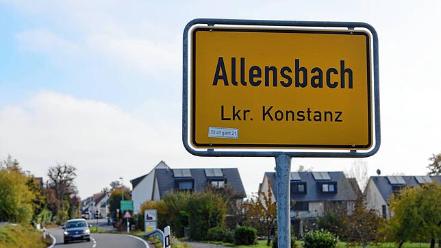 (Archivbild) In der Gemeinde Allensbach ist es am Freitag, 16. August, zu einer körperlichen Auseinandersetzung zwischen drei Personen ...