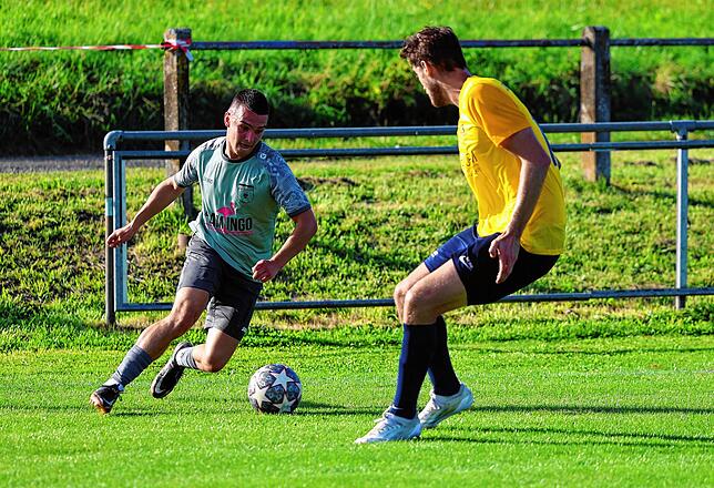 Bild 10: Unsere große Bildergalerie von der Landesliga-Partie zwischen Dettingen-Dingelsdorf und Möhringen
