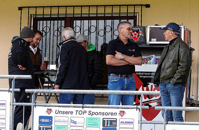 Bild 17: Remis im Duell Walbertsweiler-Rengetsweiler mit FC Öhningen-Gaienhofen. Wir haben die besten Bilder!