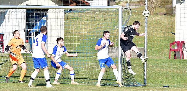 Bild 10: SV 08 Laufenburg II siegt 3:1 beim FC Geißlingen – und wir haben Fotos!