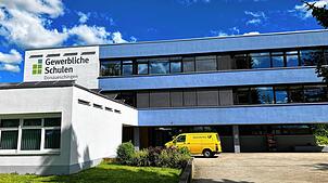 In Gebäudeteilen der Gewerblichen Schulen Donaueschingen werden bei der Sanierung unerwartete und potenziell teure Entdeckungen gemacht.