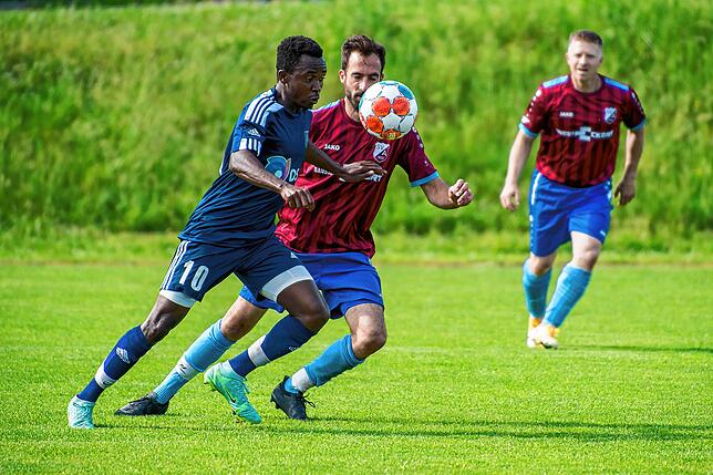 Bild 30: SV Obersäckingen gewinnt beim SV Albbruck mit 4:2 &ndash; und wir haben Bilder!