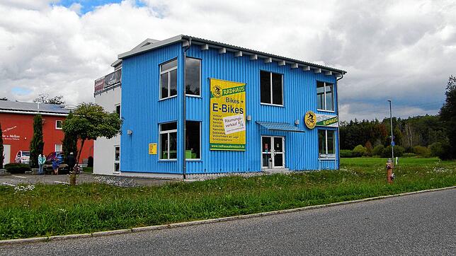 Nach 35 Jahren schließt Michael Hamm das Radhaus. Das Gebäude hat er verkauft.