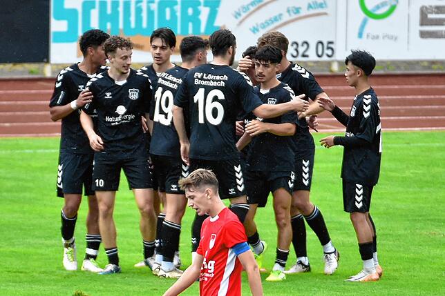 Bild 27: FC Tiengen 08 verliert 0:4 gegen den FV Lörrach-Brombach – und wir haben Bilder!