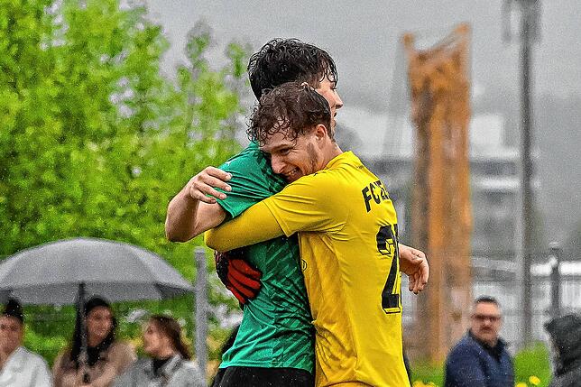 Bild 27: FC Zell gewinnt Pokal-Viertelfinale beim SV Herten mit 1:0 – wir haben Fotos!