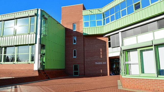An der Hugo-Eckener-Schule gibt es einen Corona-Fall, bestätigt Schulleiterin Sabine Harsch.