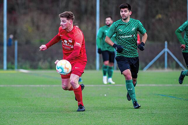 Bild 38: FC Tiengen 08 und FC Zell trennen sich 1:1 &ndash; und wir haben Bilder!