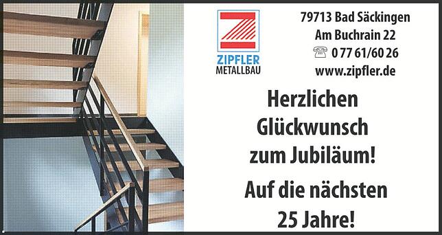 Bild 7: 25 Jahre Autohaus Bartholome Bad Säckingen : Der zuverlässige Partner seit 25 Jahren