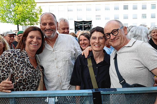 Bild 7: Die schönsten Bilder: BAP begeistern auf dem Hohentwielfestival in Singen