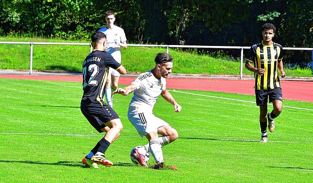 Bild 25: SV 08 Laufenburg besiegt den VfR Hausen mit 4:0 – und wir haben Fotos!