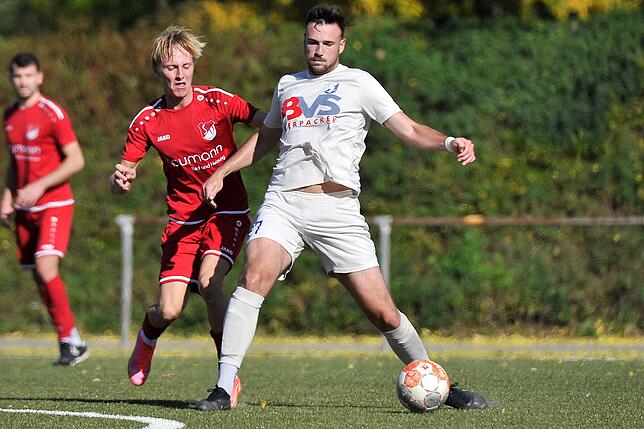 Bild 37: FC Erzingen gewinnt beim SV Kirchzarten mit 2:1 &ndash; und wir haben Bilder!
