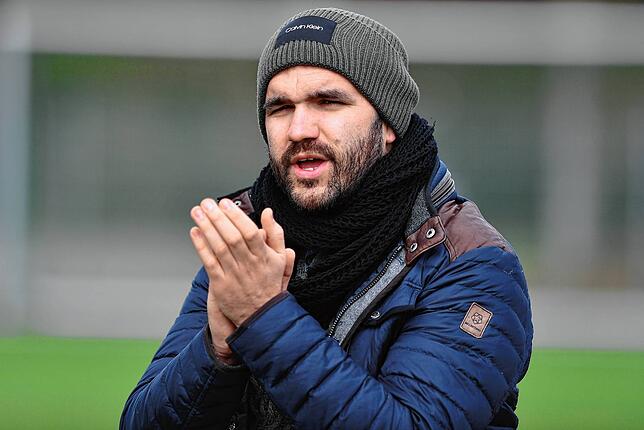 Klaus Gallmann, Trainer FC Erzingen: „Das war ein Warnschuss zur rechten Zeit. Wir müssen mehr tun – auch im Training. Die ...