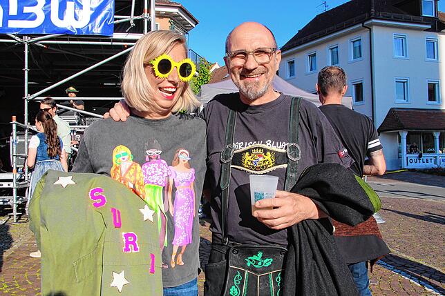 Bild 19: LaBrassBanda begeistern beim Markdorf Open Air – hier gibt‘s alle Bilder! (Teil 1)