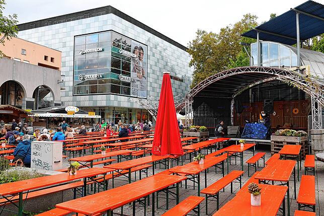 Bild 22: 50 Jahre Suser und Zwiebelkuchen – alle Fotos von der Eröffnung des Suserfests