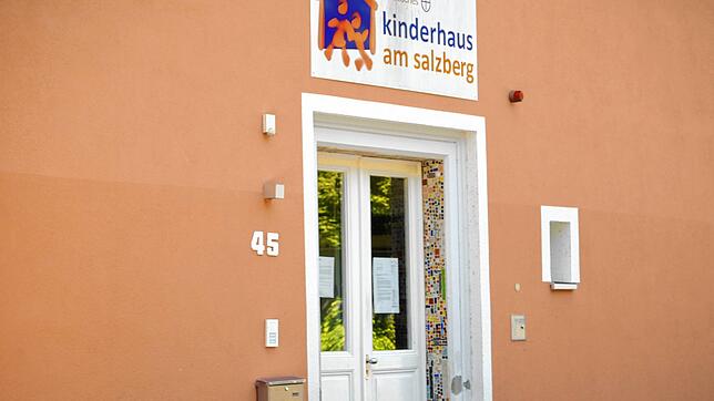 Bild : Corona-Fall im Konstanzer Kinderhaus am Salzberg: Zuerst wollte offenbar kein Arzt testen