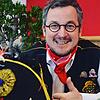 Dominik Schaaf will endlich aufhören zu planen und das Katzenmusik-Jubiläum feiern &ndash; gemeinsam mit seinem Ehemann.
