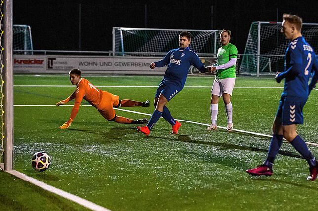 Bild 24: SG Mettingen/Krenkingen unterliegt den SF Schliengen mit 1:3 &ndash; und wir haben Bilder!