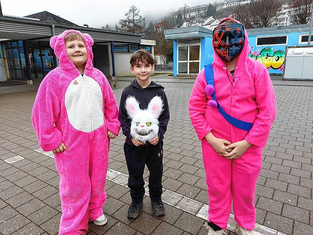 Bild 21: Bilder von der Schülerbefreiung in Stühlingen