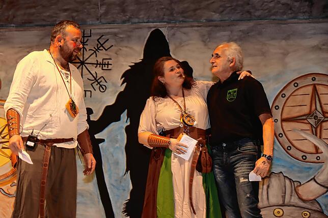 Bild 11: Die besten Bilder vom Zunftball in Unterkirnach 2025: Ein unvergesslicher Abend