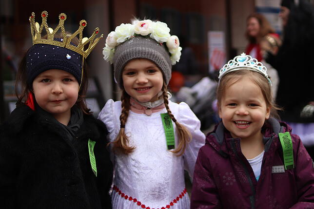 Bild 29: Die schönsten Bilder vom  Kindergartenumzug am Schmotzigen