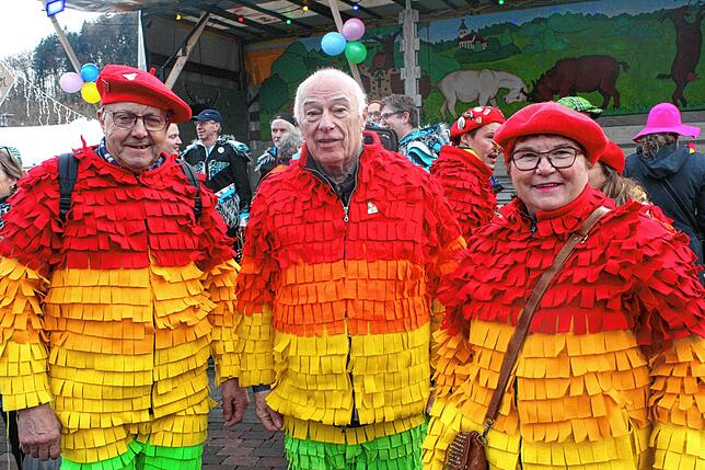 Bild 17: Die schönsten Bilder vom Kinderumzug in Weizen