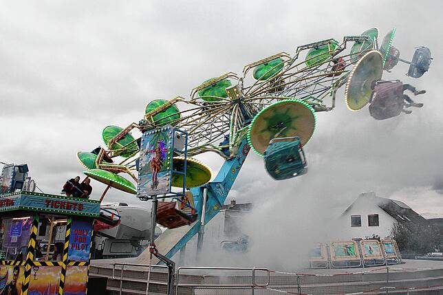 Bild 27: Bilder vom 59. Ehinger Herbstfest