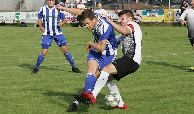 Bild 21: SG Mettingen/Krenkingen siegt gegen SV 08 Laufenburg II souverän mit 5:0 &ndash; wir haben die Bilder!