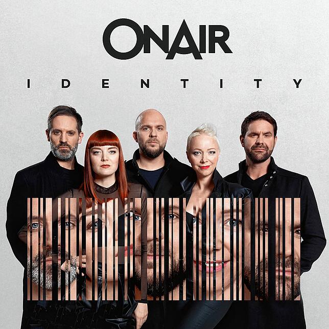 A Capella präsentiert die Berliner Band Onair. In Radolfzell treten sie mit ihrem Bühnenprogramm „Identity“ auf.
