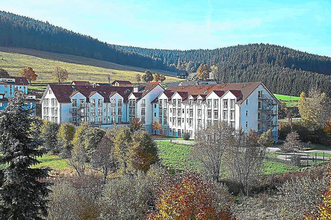Im Vöhrenbacher Altenheim Luisenhof soll es zu keinen Einschränkungen kommen.