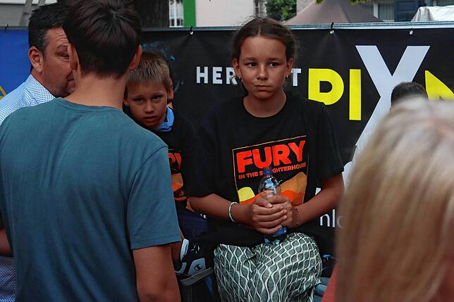 Bild 18: Fury sorgt für ausverkauften Auftakt der Meersburg Open Airs