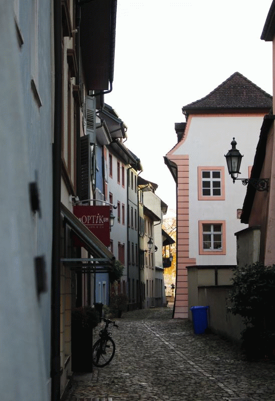 Bild 3: Bilder von damals und heute: So hat sich Bad Säckingen in 100 Jahren verändert