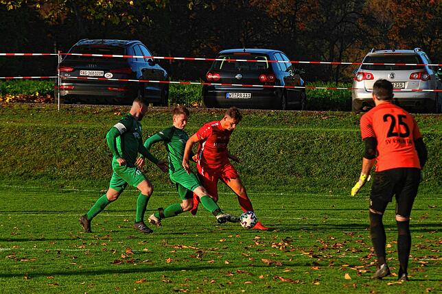 Bild 13: SV Rheintal gewinnt gegen Spvgg. Wutöschingen mit 3:0 &ndash; und wir haben Bilder!