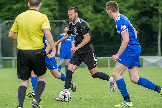 Bild 30: SV 08 Laufenburg II bezwingt den FC Weizen mit 4:1 &ndash; und wir haben Bilder!