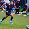 Stolzer Kapitän: Franjo Bicvic kam 2019 vom FC Klingnau/CH zum VfB Waldshut und fühlt sich in der Schmittenau rundum wohl.