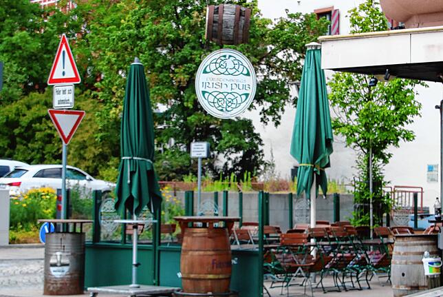 Ein Mittagstisch ist im Irish Pub in Villingen laut Michael Steiger immer auch spontan zu bekommen.