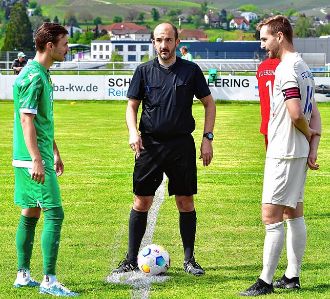 Bild 3: SV Herten siegt 4:1 beim FC Erzingen – und wir haben Bilder!