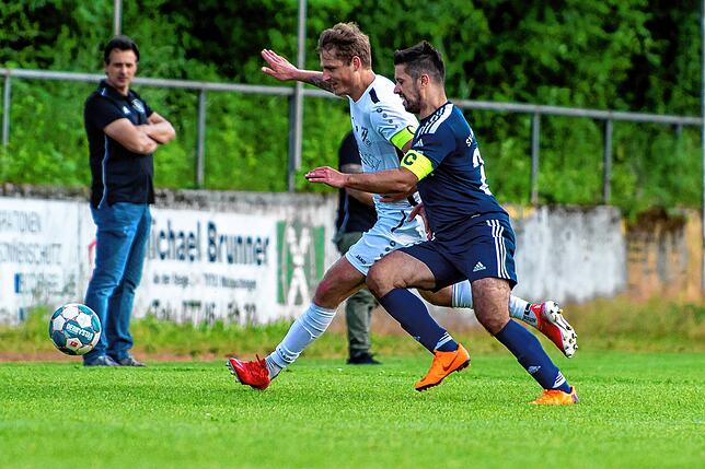 Bild 7: Spvgg. Wutöschingen bezwingt den SV Obersäckingen mit 2:1 &ndash; wir haben Bilder!