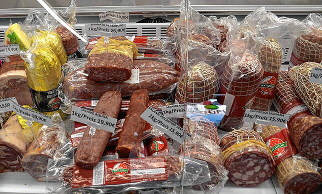 Hier schlägt das Herz von Salami-Fans höher.